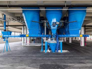 カーボン／フィラー自(zì)動計量裝置