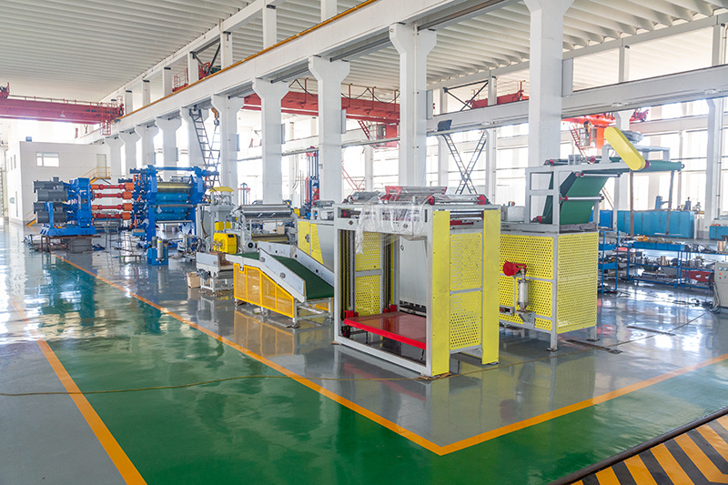 車(chē)間(jiān)展示