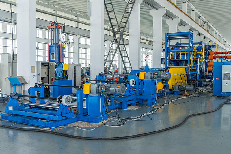 車(chē)間(jiān)展示