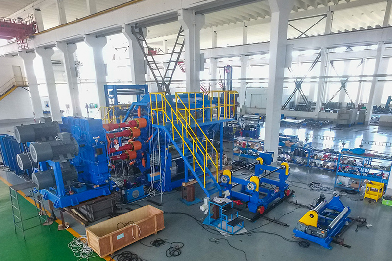 車(chē)間(jiān)展示