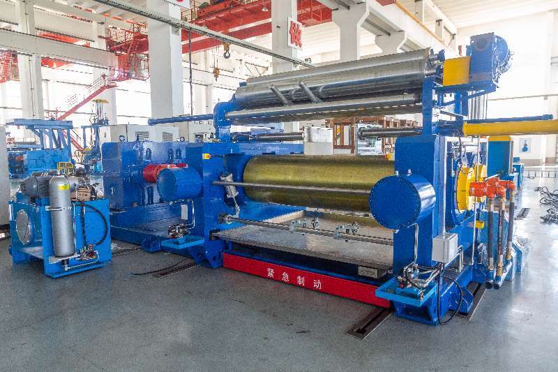 車(chē)間(jiān)展示