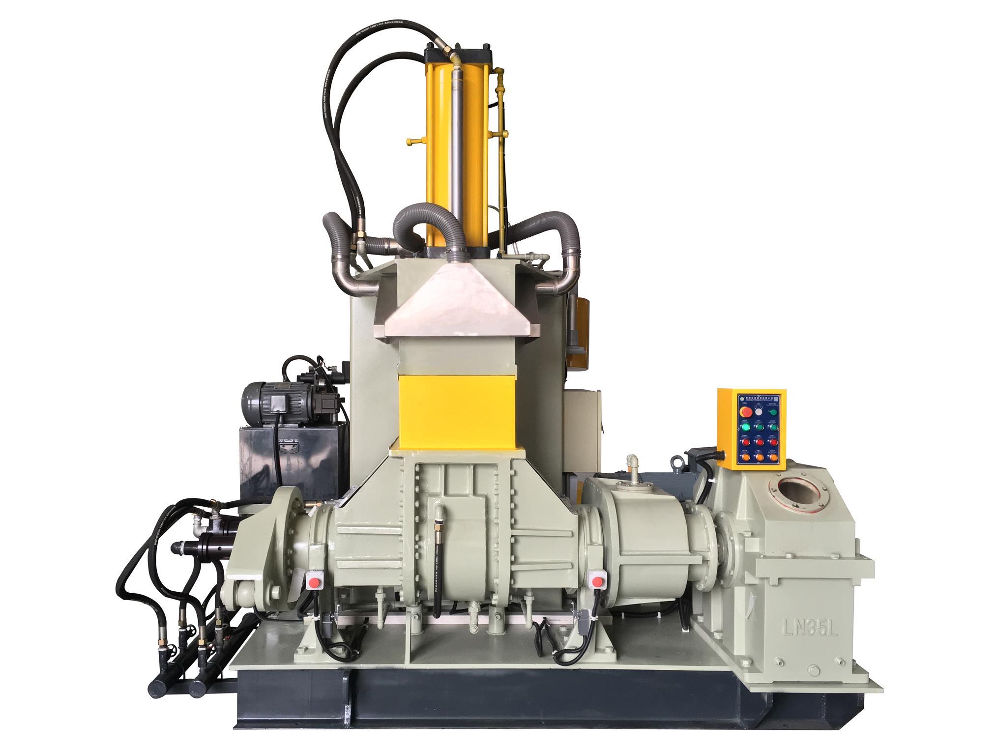 密煉機(jī)除塵器(qì)是(shì)如(rú)何工(gōng)作(zuò)的(de)？