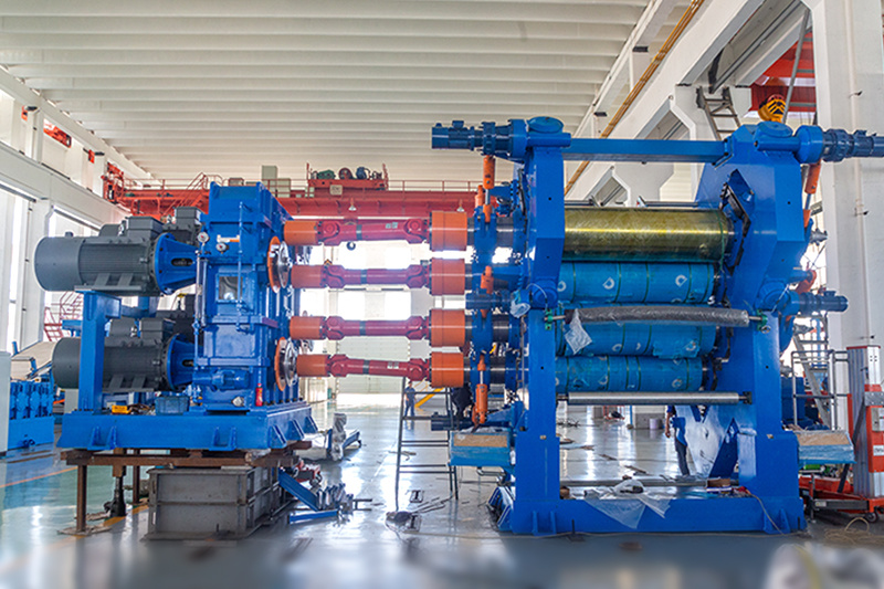 車(chē)間(jiān)展示