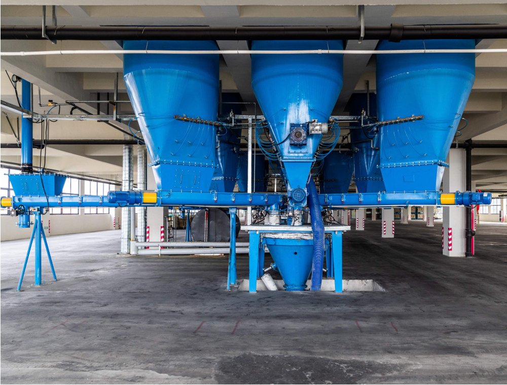 Automatic measurement device for Carbon/filler