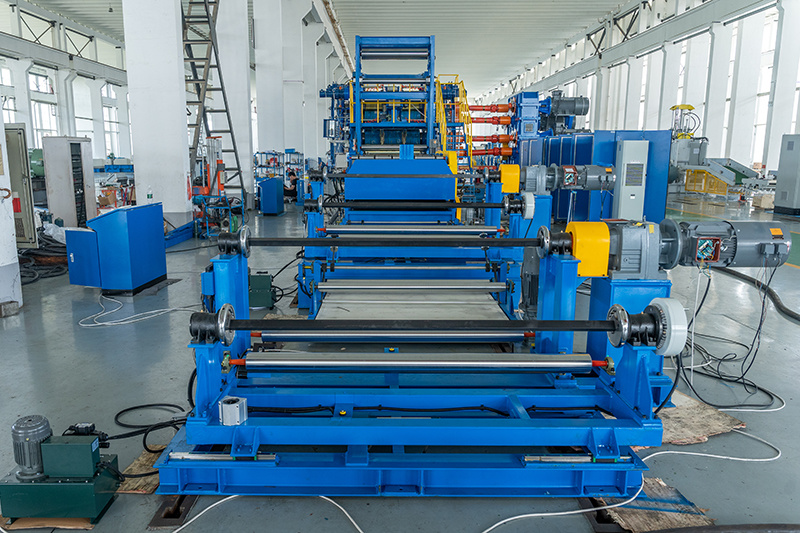 車(chē)間(jiān)展示